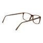 Brown Unisex Optical Frames