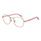 Gold Unisex Optical Frames