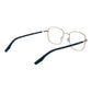 Gold Unisex Optical Frames