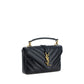 Logoed Shoulder Bag