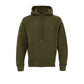 Green Cotton Hoody