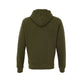 Green Cotton Hoody