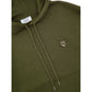 Green Cotton Hoody