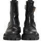 Black Gold DG Logo Trekking Calf Boots Shoes