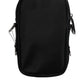 Multicolor Leopard Jacquard Logo Plaque Neck Strap Bag