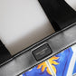 Multicolor Maiolica Print Tote Shoulder Strap Bag