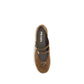 Suede Ballerinas