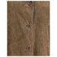 Suede leather Jacket