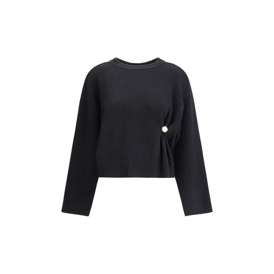 Draped Sweater