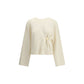 Draped Sweater