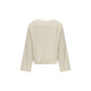 Draped Sweater