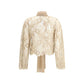 Lace cropped Shirt