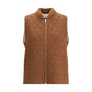 Wool Down Vest