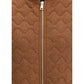 Wool Down Vest