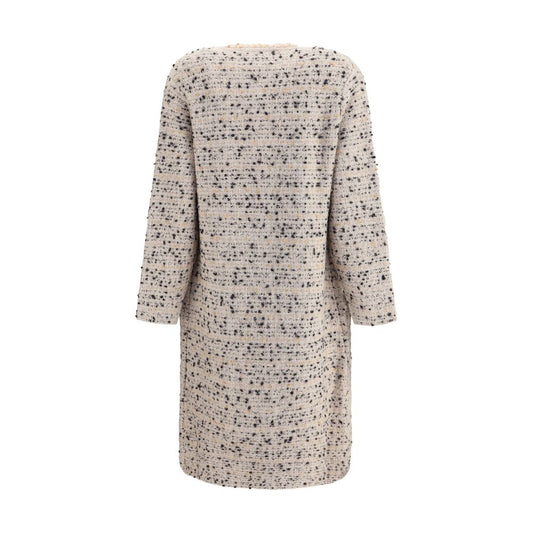 Long knit Jacket