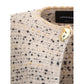 Long knit Jacket