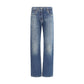 Straight Jeans