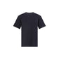 T-Shirt with maxi print