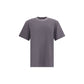 T-Shirt with maxi print