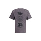 T-Shirt with maxi print