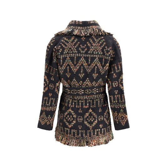 Grunge Beat Cardigan