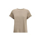 cashmere glitter T-shirt