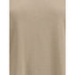 cashmere glitter T-shirt