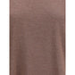 cashmere glitter T-shirt