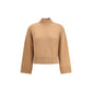 Wool Turtleneck Sweater