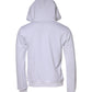 White Sacred Heart Hooded Sweatshirt Sweater