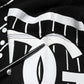 Black Stripes Hooded Men Sweatshirt Sweater