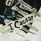 White King Caesar Hooded Sweatshirt Sweater