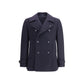 Caban Coat