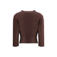 Cashmere Crop Sweater