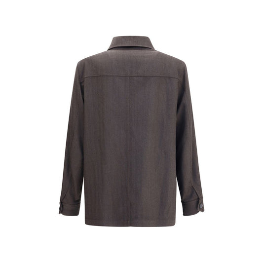 Herringbone Jacket