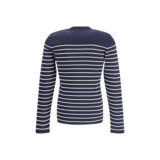 Striped Sweater