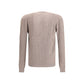 Wool cardigan