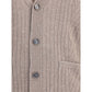 Wool cardigan
