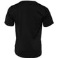 Black DG Royals Cotton Crew Neck T-shirt