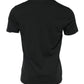 Black DG Crew Devotion Cotton Crew Neck T-shirt