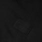Black Logo Plaque Cotton Crew Neck T-shirt