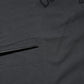 Gray Logo Graphic Cotton Crew Neck T-shirt