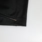 Black Nylon Leggings Stretch Pants