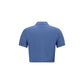 Polo crop Shirt