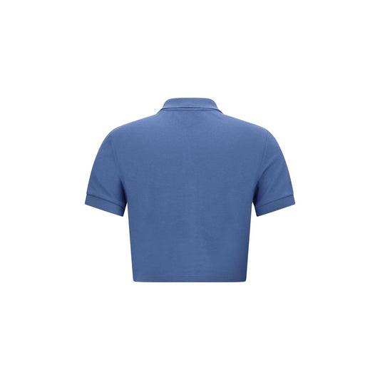 Polo crop Shirt