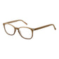 Beige Unisex Optical Frames