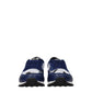 Gray Fabric Athletic Sneakers