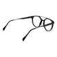 Black Unisex Optical Frames