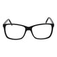 Black Unisex Optical Frames