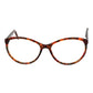 Brown Unisex Optical Frames